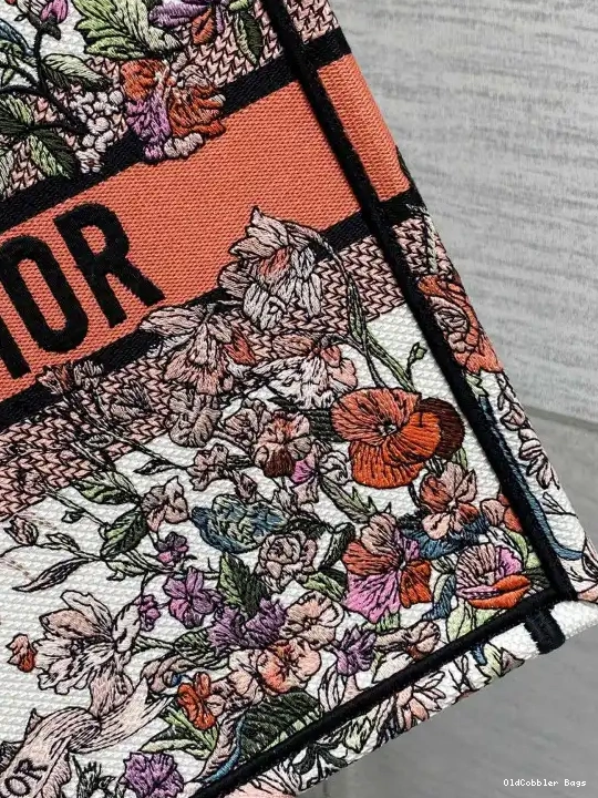 OldCobbler Bags MEDIUM BOOK DIRO TOTE-36*18*28CM 0509